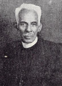 Rev. Daniel E. Wiseman