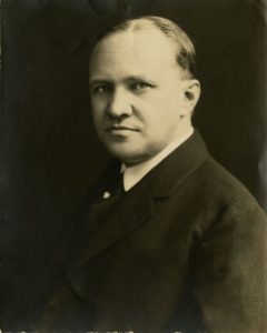 Henry W.A. Hanson