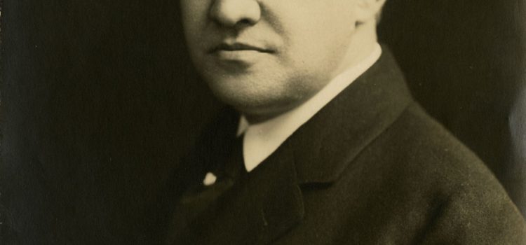 Henry W.A. Hanson