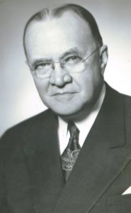 Henry W.A. Hanson