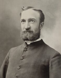 Rev. Dr. Leander M. Zimmerman