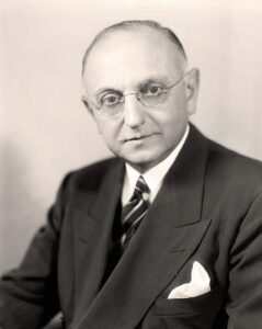 Rev. Frank Buchman